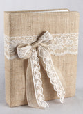 Country Romance Memory Book