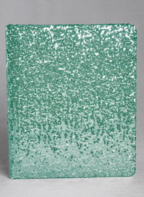 Elsa Shiny Sequin Memory Book