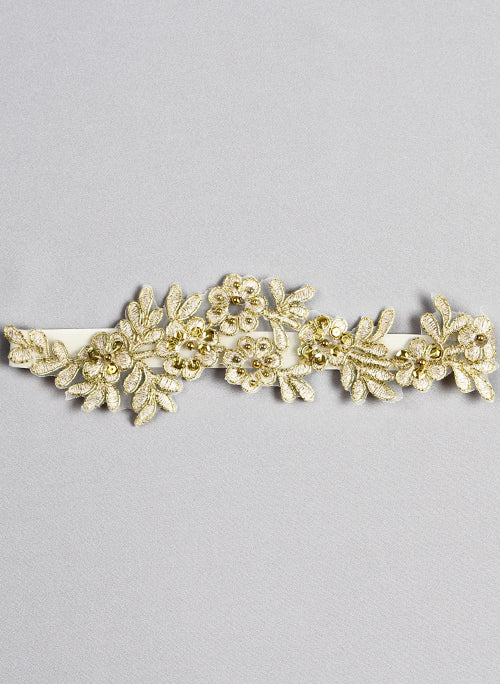 Cora Bridal Garter