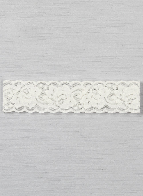 Jane Lace Garter