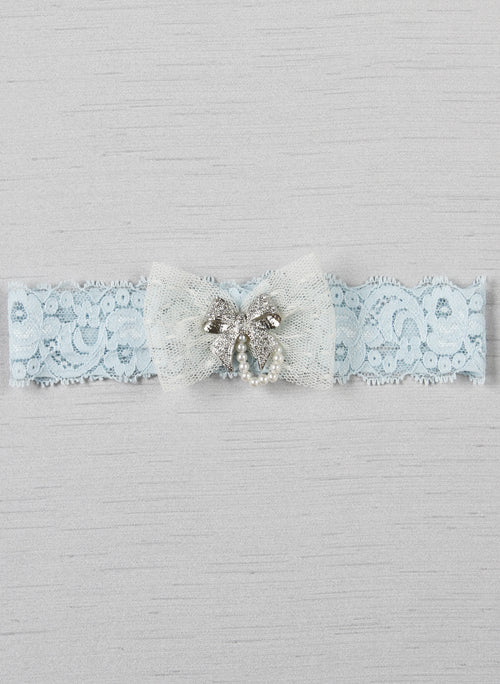 Brooklyn Lace Garter