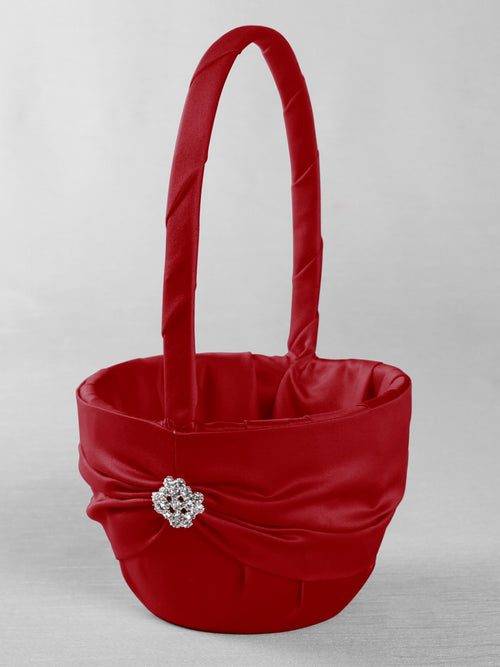 Garbo Flower Girl Basket