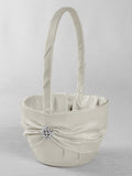 Garbo Flower Girl Basket
