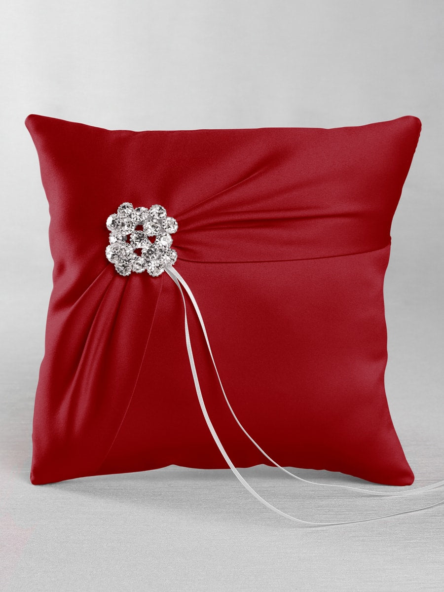 Garbo Ring Pillow
