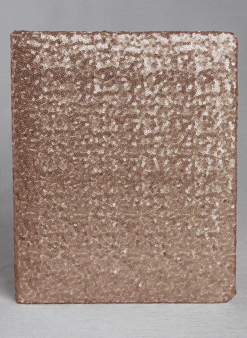 Elsa Matte Sequin Memory Book