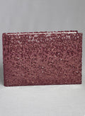 Elsa Shiny Sequin Guest Book