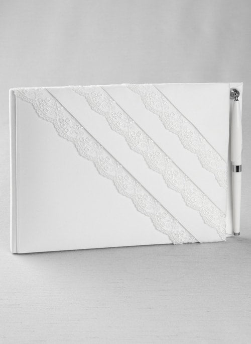 Ruth Guest Book w/Pen