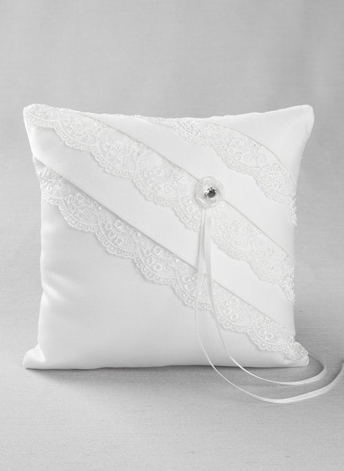 Ruth Ring Pillow