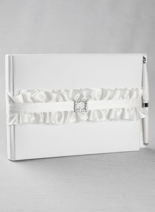 Diana Guest Book w/Pen