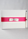 Nicole Guest Book w/Pen