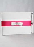 Nicole Guest Book w/Pen