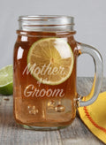 Mother of the ...Mason Jar Mug
