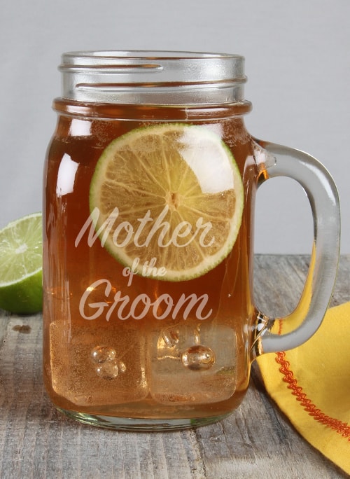 Mother of the ...Mason Jar Mug