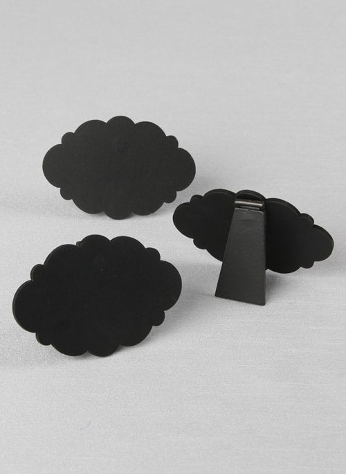 Mini Chalkboard Easel - 5 pk.