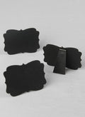 Mini Chalkboard Easel - 5 pk.