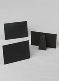 Mini Chalkboard Easel - 5 pk.