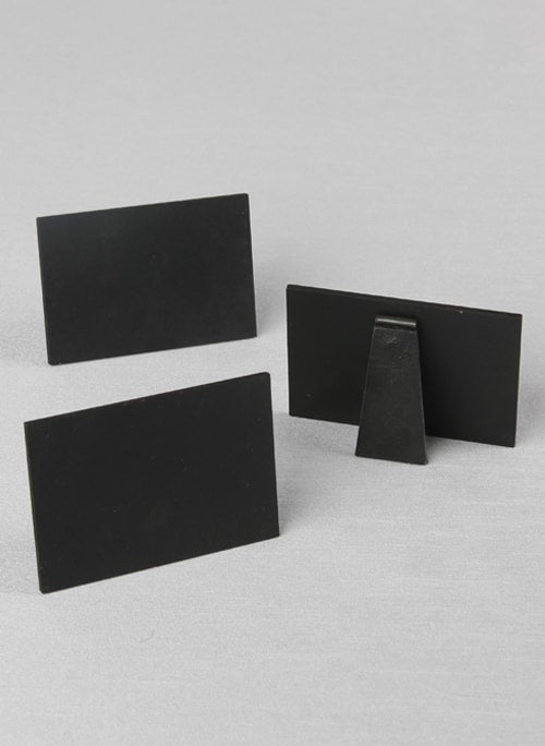 Mini Chalkboard Easel - 5 pk.