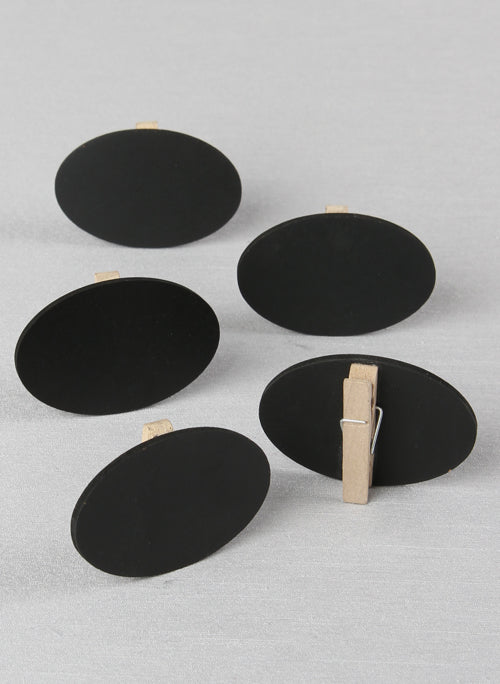 Chalkboard Clips - 10 pk.
