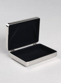 Double Velvet Jewelry Box