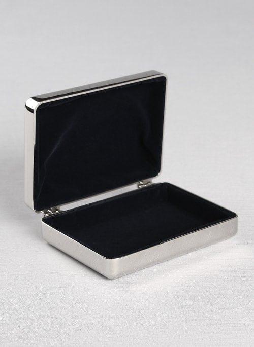 Double Velvet Jewelry Box