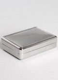 Double Velvet Jewelry Box