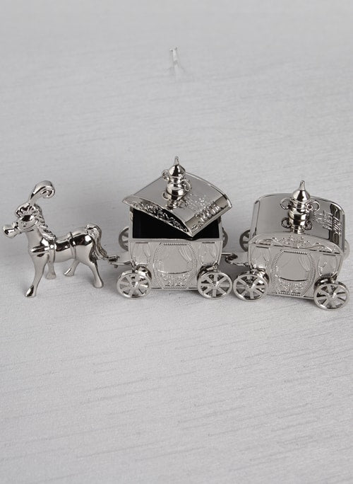 Horse & Carriages Tooth & Curl Box