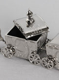 Horse & Carriages Tooth & Curl Box