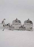 Horse & Carriages Tooth & Curl Box