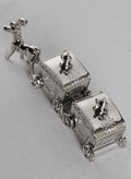 Horse & Carriages Tooth & Curl Box