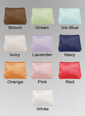 Mi Confirmacion Embroidered Cosmetic Bag