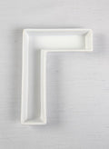 Greek Letter Dishes