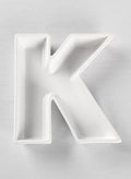 Greek Letter Dishes