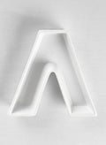 Greek Letter Dishes