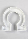 Greek Letter Dishes