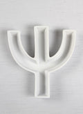 Greek Letter Dishes