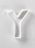 Greek Letter Dishes