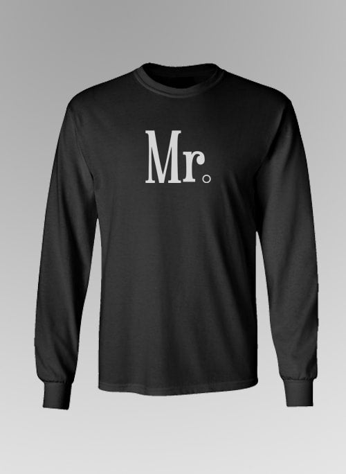Mr Long Sleeve