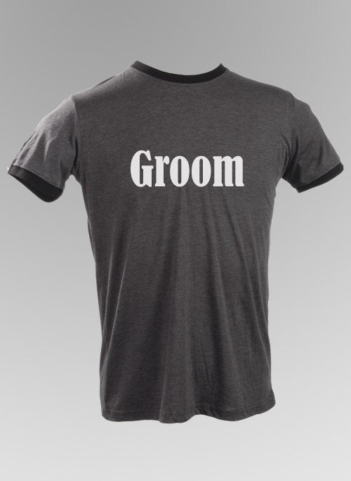 Groom T-Shirt