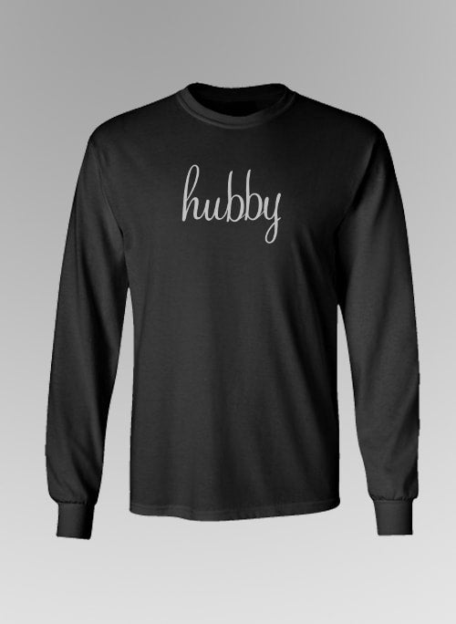 hubby Long Sleeve