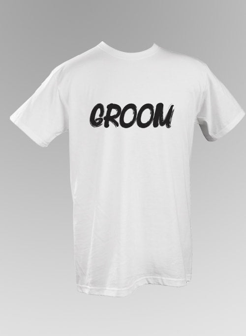 Groom T-Shirt