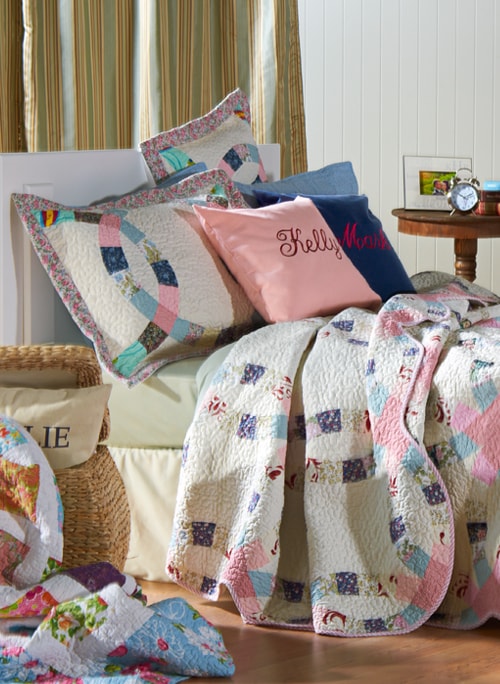 Wedding Rings Quilt