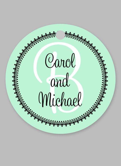 Names & Initial Tag