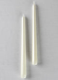 Pearlized Taper Candle Set