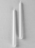 Pearlized Taper Candle Set