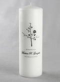 Memorial Candle