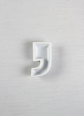 Punctuation Dish