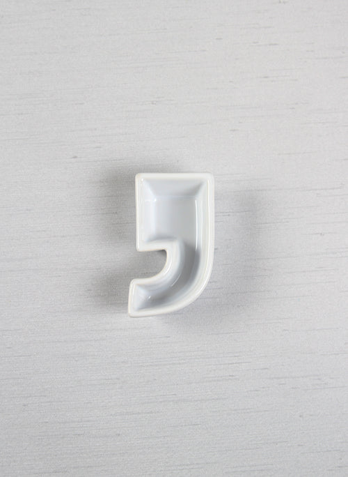 Punctuation Dish