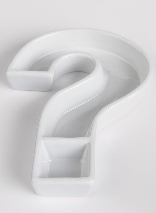 Punctuation Dish