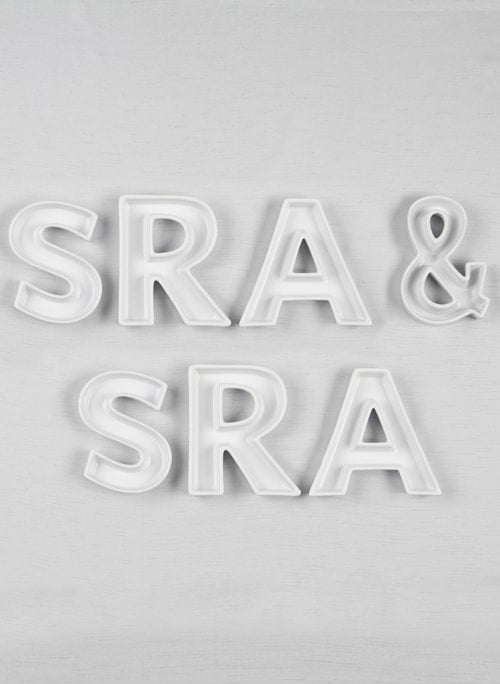SRA & SRA Stoneware Dish Set