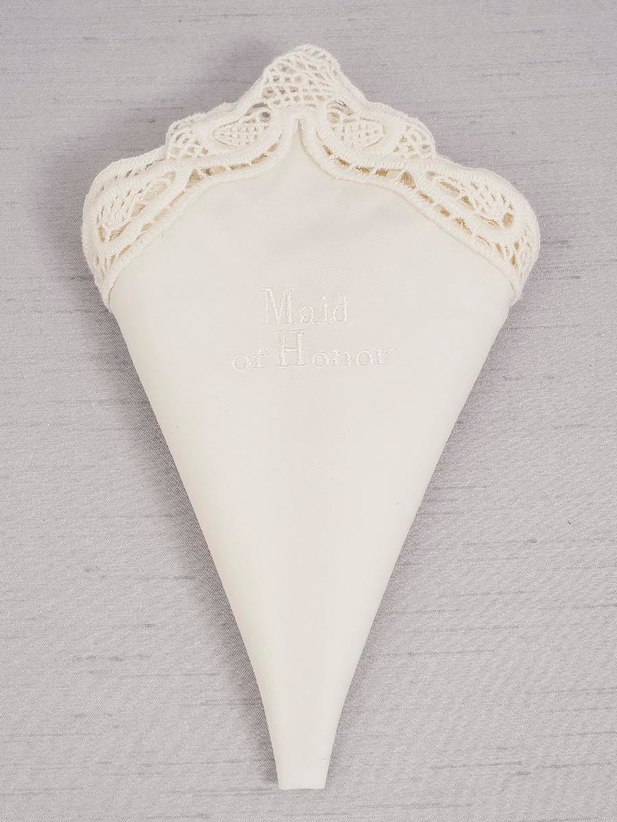 Maid of Honor Handkerchief